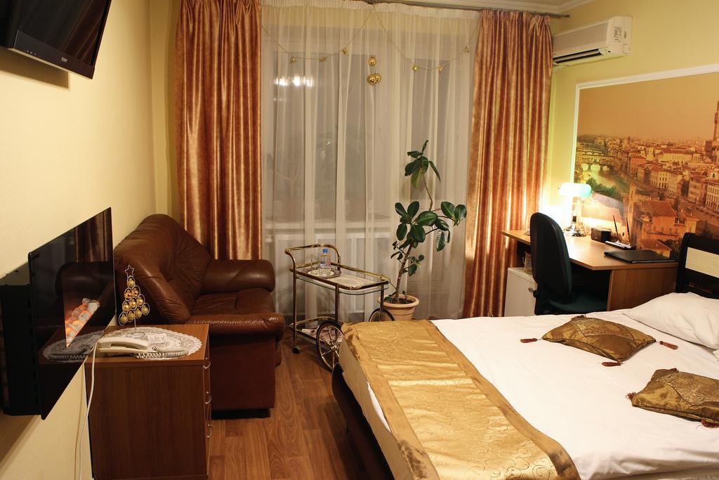 Hotel Khozyayushka Perm' Zimmer foto
